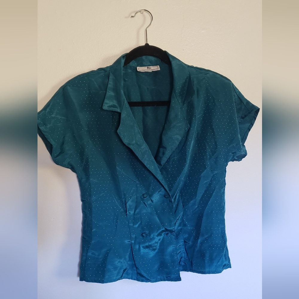 Blue Blouse